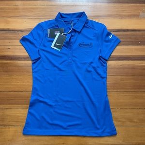 Nike Dri-Fit Golf shirt Polo S